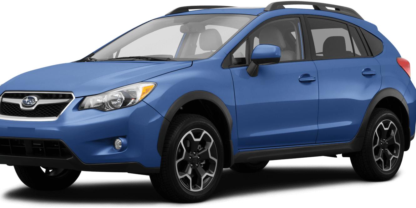 SUBARU XV CROSSTREK 2014 JF2GPACC6EH324182 image